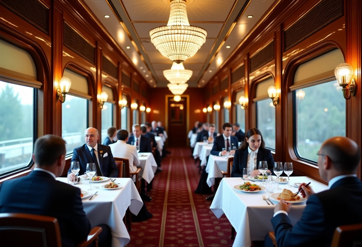 train orient express