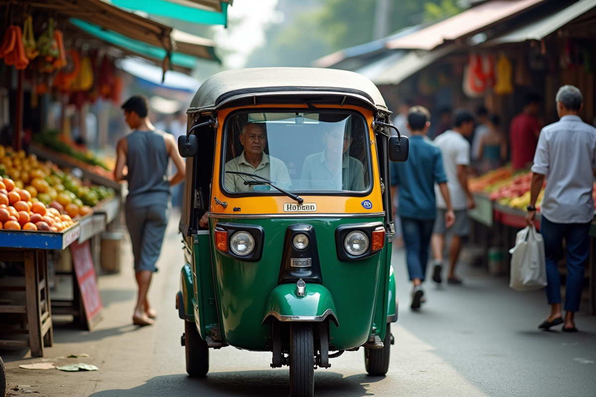 tuktuk neuf