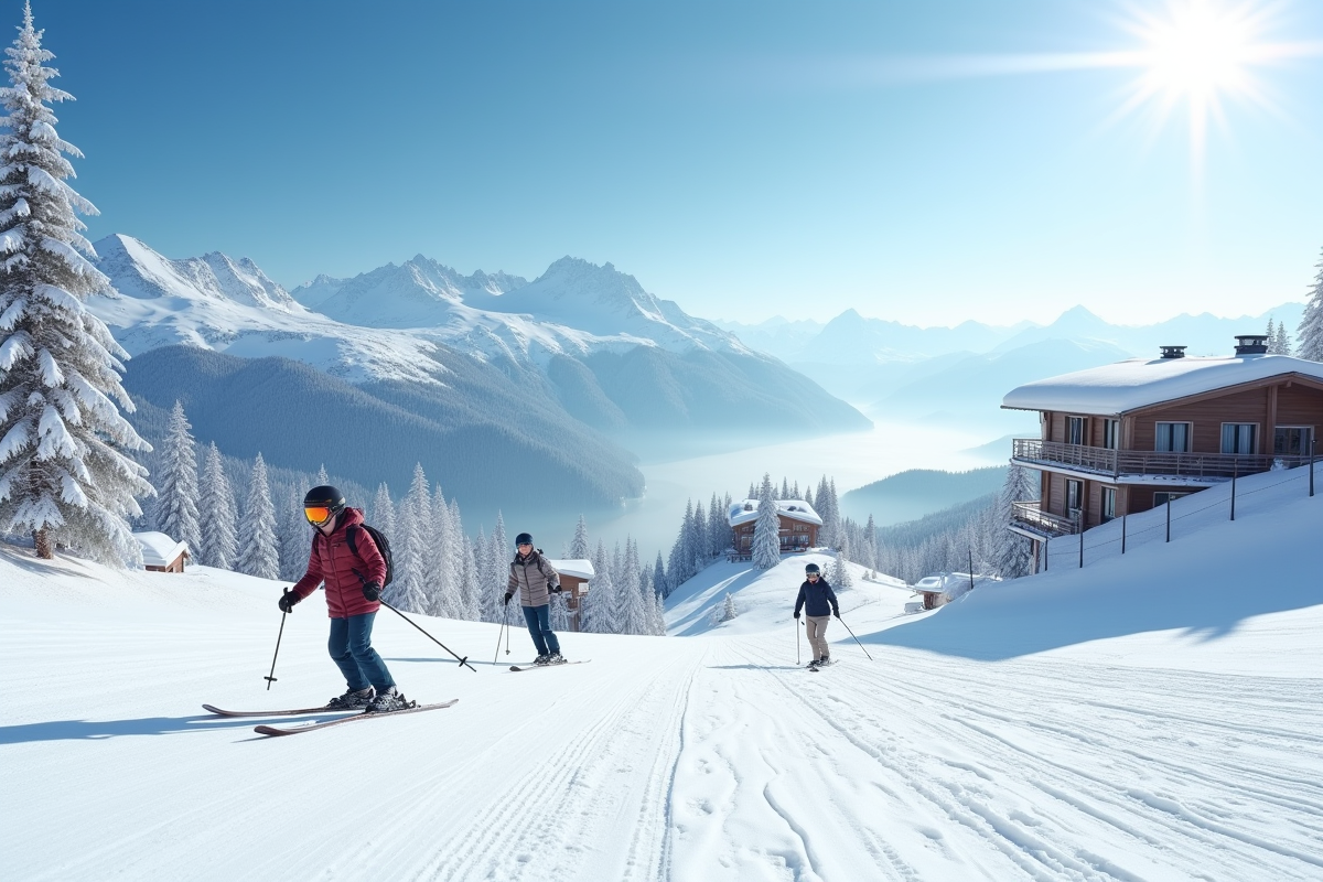 stations de ski des milliardaires