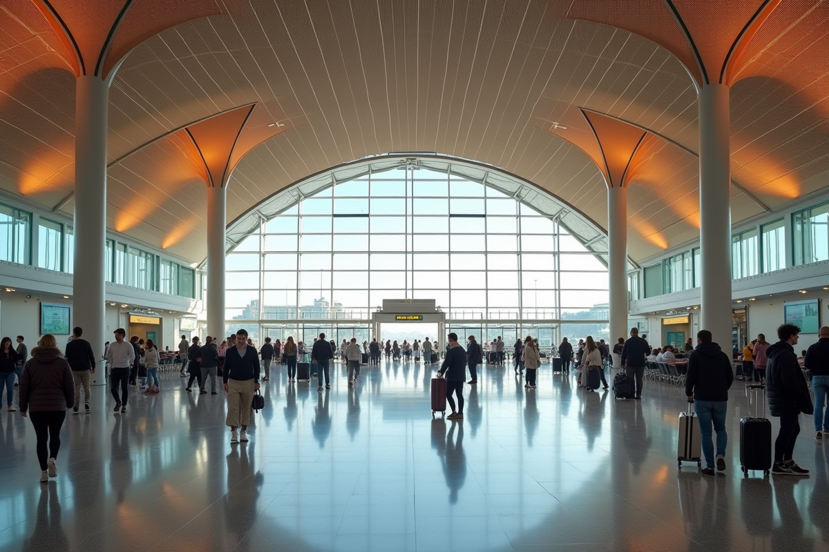 aéroport cappadoce